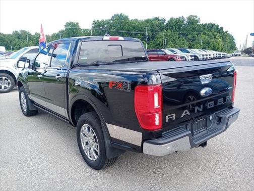 2019 Ford Ranger LARIAT