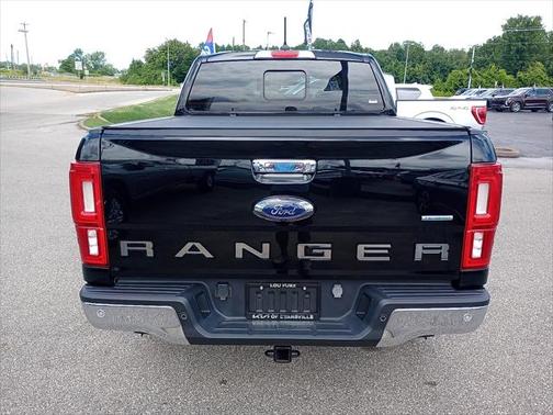 2019 Ford Ranger LARIAT