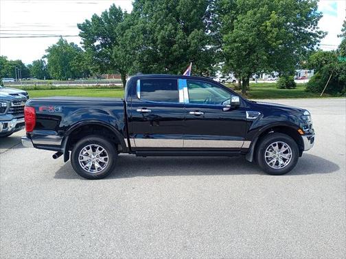 2019 Ford Ranger LARIAT