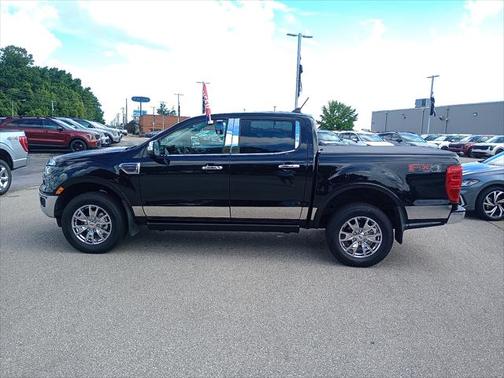 2019 Ford Ranger LARIAT