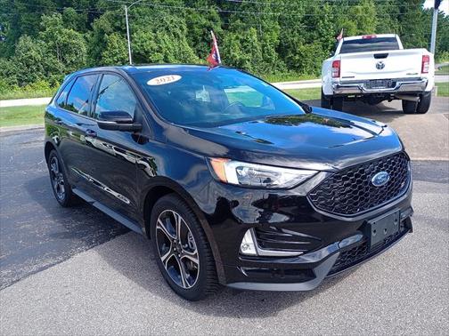2021 Ford Edge ST