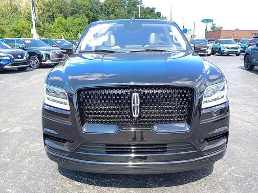 2020 Lincoln Navigator Black Label