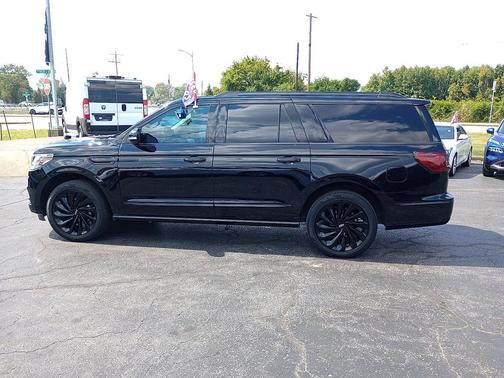 2020 Lincoln Navigator Black Label