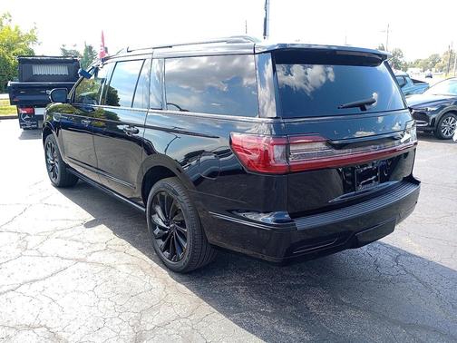 2020 Lincoln Navigator Black Label