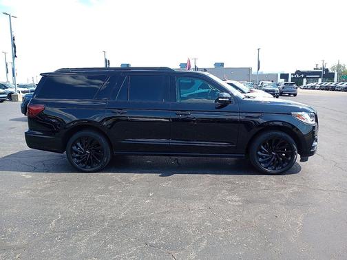 2020 Lincoln Navigator Black Label