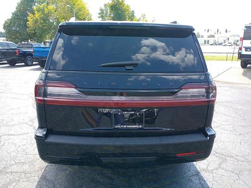 2020 Lincoln Navigator Black Label