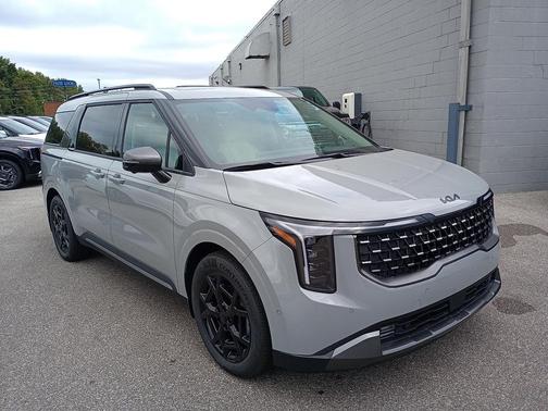 2026 Kia Carnival Hybrid SX