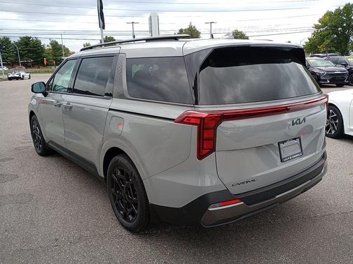 2026 Kia Carnival Hybrid SX