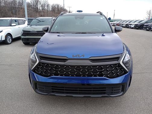 2025 Kia Sportage X-Line