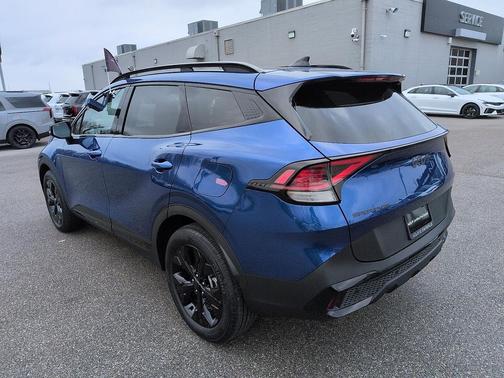 2025 Kia Sportage X-Line