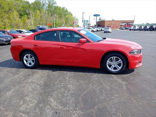 2022 Dodge Charger SXT