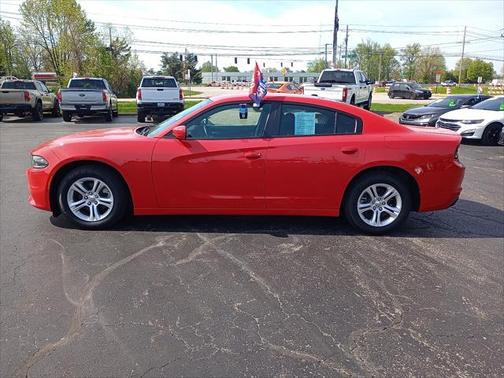 2022 Dodge Charger SXT