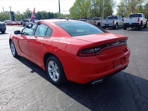2022 Dodge Charger SXT