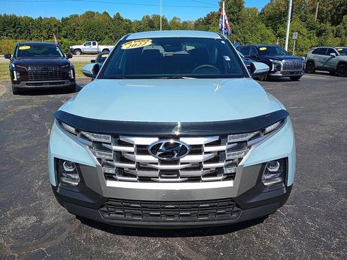 2022 Hyundai SANTA CRUZ SEL