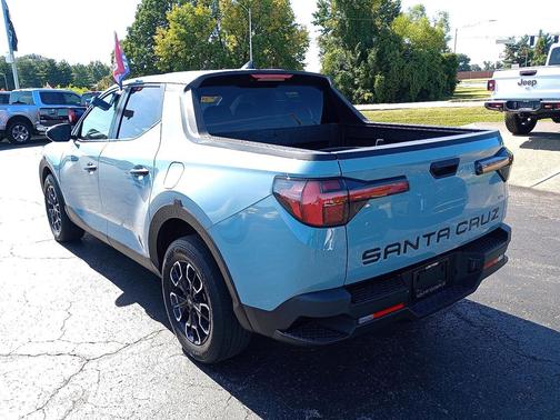 2022 Hyundai SANTA CRUZ SEL