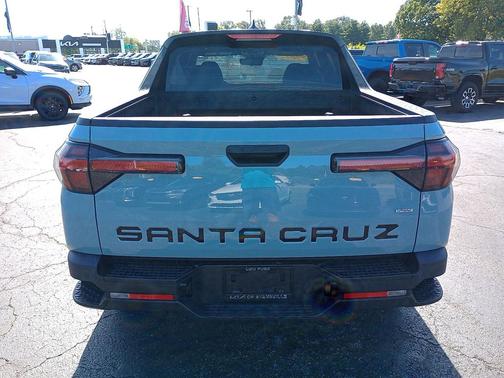 2022 Hyundai SANTA CRUZ SEL