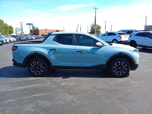2022 Hyundai SANTA CRUZ SEL