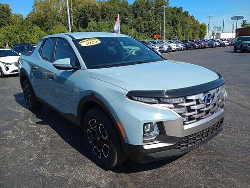 2022 Hyundai SANTA CRUZ SEL