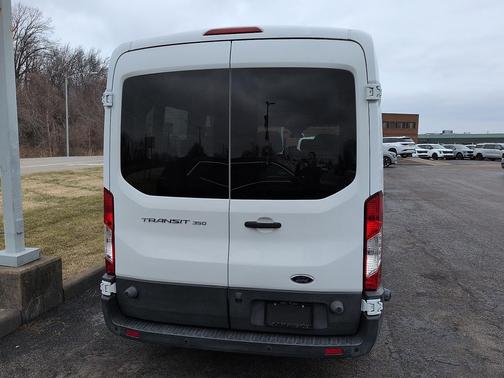 2017 Ford Transit-350 XLT