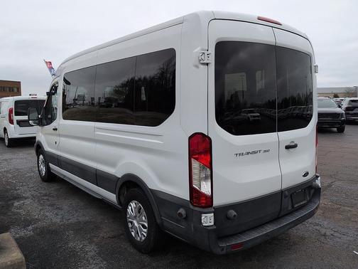 2017 Ford Transit-350 XLT