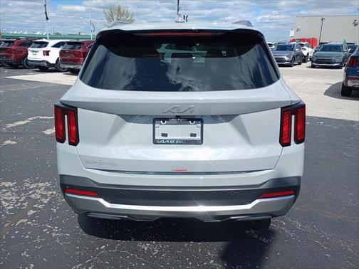 2025 Kia Sorento S