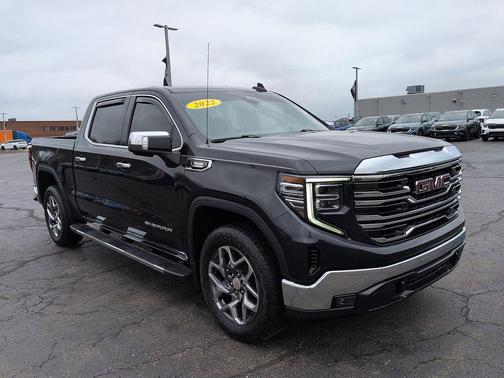 2022 GMC Sierra 1500 SLT