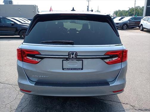 2021 Honda Odyssey EX-L