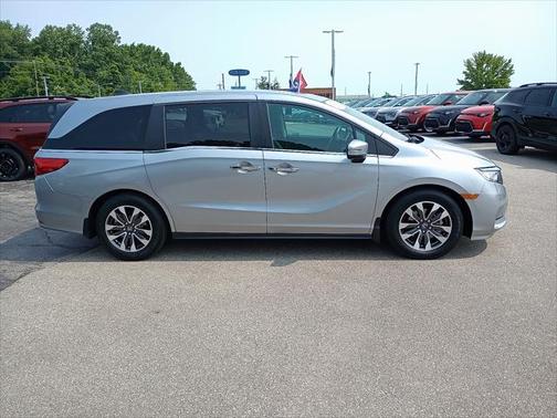 2021 Honda Odyssey EX-L