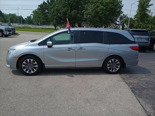 2021 Honda Odyssey EX-L