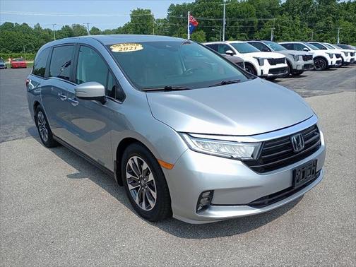 2021 Honda Odyssey EX-L