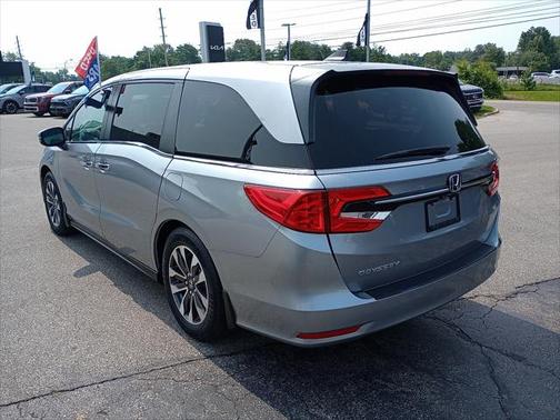 2021 Honda Odyssey EX-L