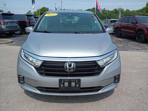 2021 Honda Odyssey EX-L