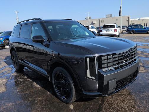 2027 Kia Telluride X-Line EX