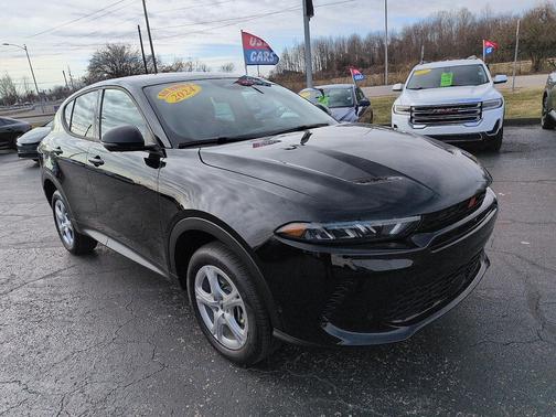2024 Dodge Hornet GT AWD