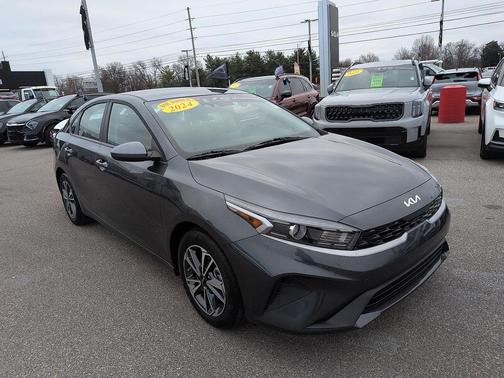2024 Kia Forte LXS