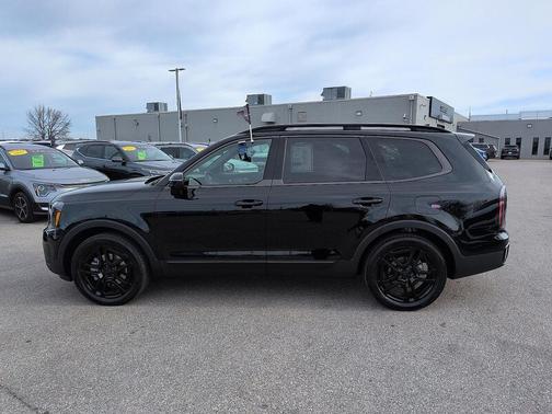 2025 Kia Telluride EX X-Line