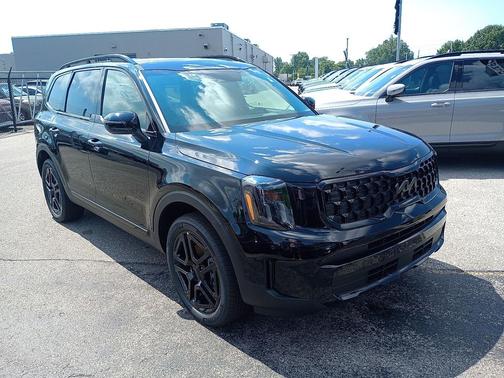 2025 Kia Telluride EX X-Line