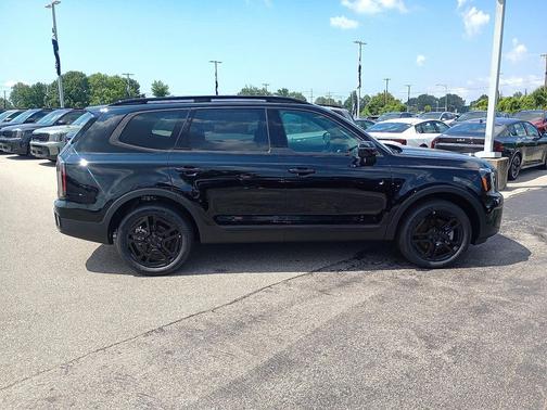 2025 Kia Telluride EX X-Line