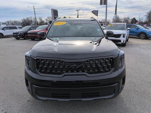 2025 Kia Telluride EX X-Line