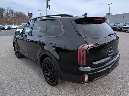 2025 Kia Telluride EX X-Line
