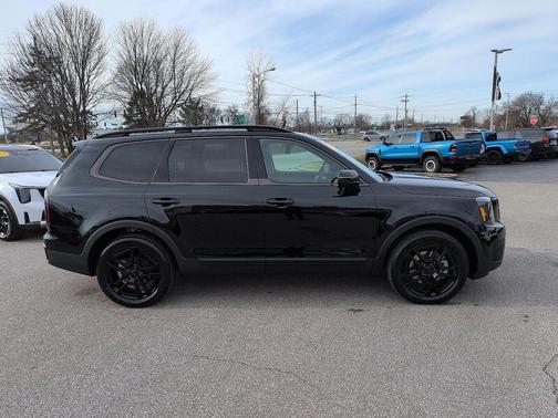 2025 Kia Telluride EX X-Line