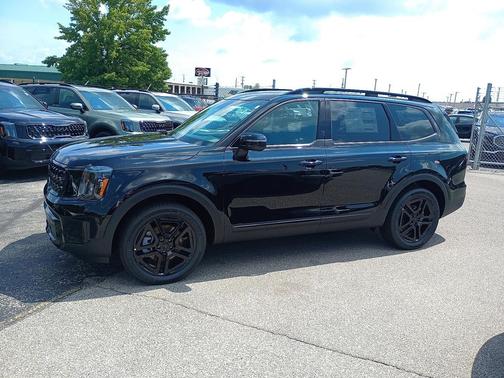 2025 Kia Telluride EX X-Line