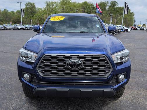 2022 Toyota Tacoma TRD Off Road
