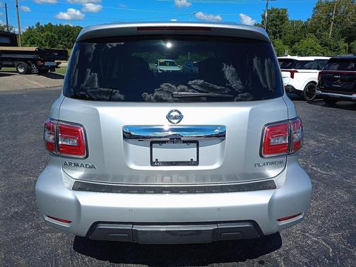 2019 Nissan Armada Platinum