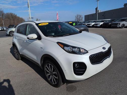 2019 Kia Sportage EX
