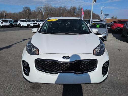 2019 Kia Sportage EX
