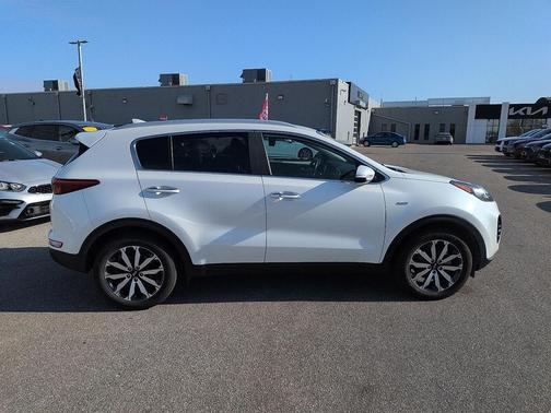 2019 Kia Sportage EX