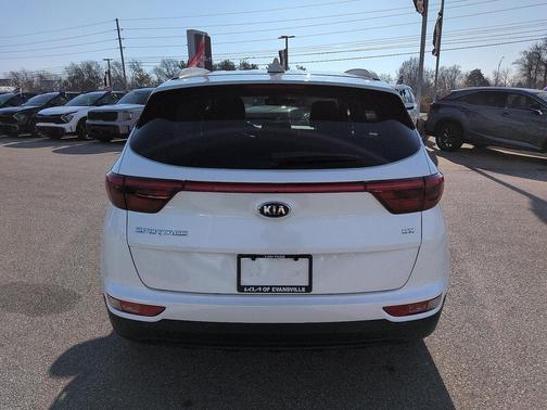 2019 Kia Sportage EX