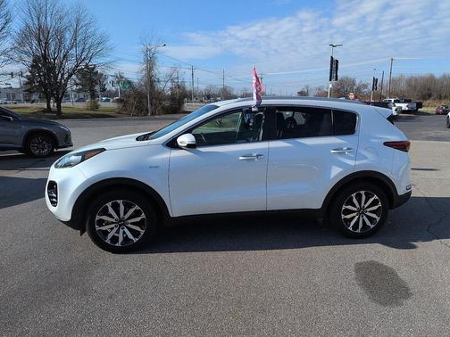 2019 Kia Sportage EX