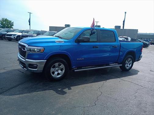 2025 RAM 1500 Big Horn/Lone Star
